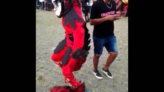 preview picture of video 'Festival de Diablos y Congos en Portobelo 2015 parte # 4'