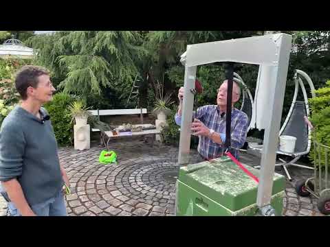 Live von Pias Bienenstand - 21.07.2023 - Honigfolge mit Heinrich