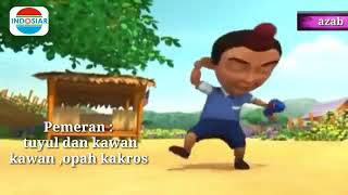 Download lagu Parodi Azab Upin ipin || Azab curi uang opah || mp3