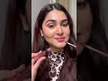 Maybelline Sensational Liquid Matte #liquidmattelipstick #lipstick
