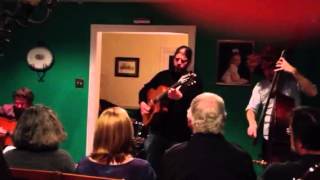 Stephane Wrembel house concert