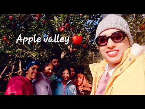Apple valley || Kashmir || Pahalgam