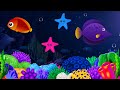 Bedtime Lullabies and Calming Undersea Animation: Baby Lullaby