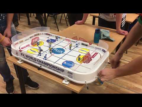 2018.02.24 Michal Hvižď - Zdeněk Matoušek ml.