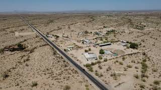10-acre Florence, AZ parcel  for sale and for MLS link use