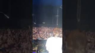 Jasper James @ Slam Tent TITP 2016