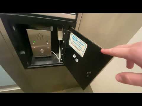 Dover Hydraulic Elevator - 1513 Walnut - Cary, NC