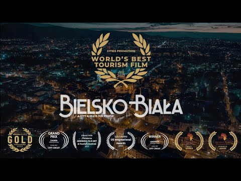 Bielsko-Biała - a city always for people - a film by Tomasz Walczak