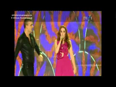 Aurelian Temişan si Alexa, cu piesa „Chica latina” EUROVISION 2015