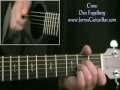 How To Play Dan Fogelberg Crow (intro only)