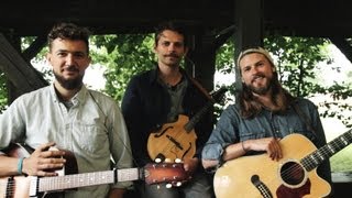 Mighty Oaks - 7 Days /// Berlin Sessions #64