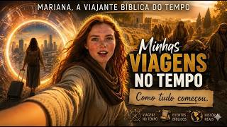 Minhas Viagens no Tempo Como Tudo Começou
