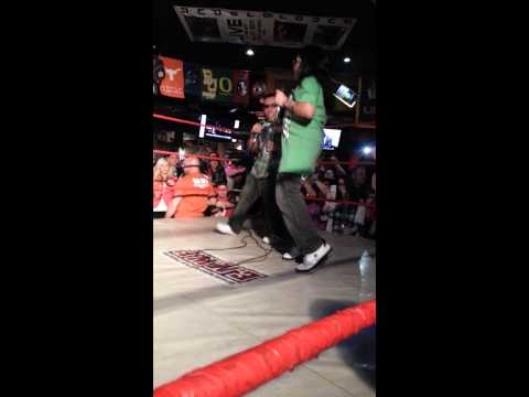 Americas Got talent Mike BONE :)