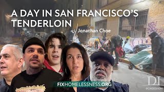 A Day in San Francisco's Tenderloin