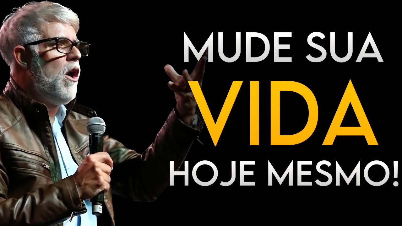 RECOMECE SUA VIDA COM ESSE VIDEO! | Cláudio Duarte
