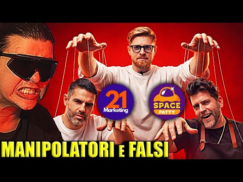 RICCARDO DOSE è il BURATTINAIO 🤬 Vittorio Gucci & Habibi VS Franchino 🤮 TUTTO FAKE