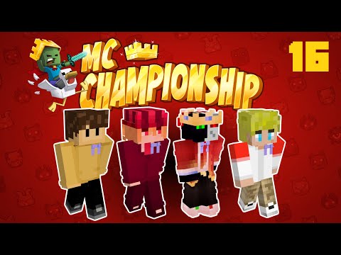 Minecraft Championship 16 - Ranboo POV (08-28-2021) VOD