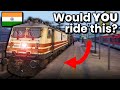 First Class On India S SHOCKING High Speed Train