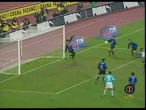 2002-2003 Lazio vs Inter 3-3