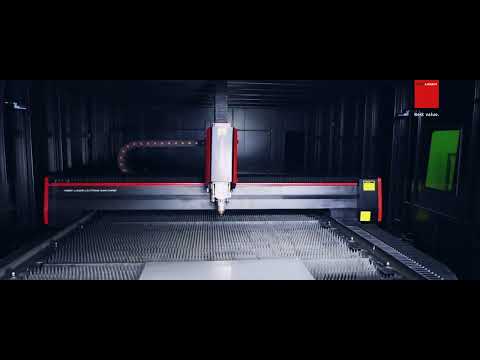 DNE D Soar Fiber Laser Cutting Machine - Product Overview