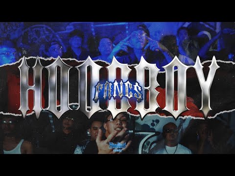 HOODBOY - FRNC$ (Official Music Video)