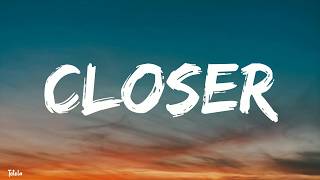 Download lagu The Chainsmokers -Closer (lyrics) mp3