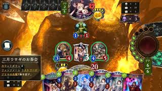 【グランドマスター】今の環境で勝てる！！疾走ビショップを紹介＆解説！【シャドバ実況】