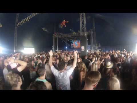 Creamfields 2013 - Chuckie 3