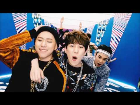 Block B Music Vedio ( Park Kyung Part Cut )
