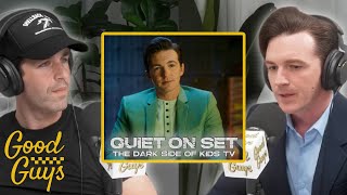 Drake Bell Opens Up About Abuse On Set