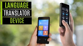 Best Language Translator Device In 2026