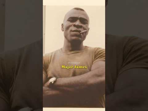 Shawn Ryan Introduces MARINE Recon Major James Capers Jr