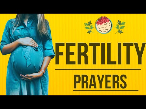 The Ultimate Prayer for Fertility and Conception