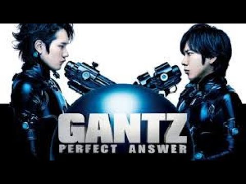 G4NTZ: PERFECT ANSWER full movie