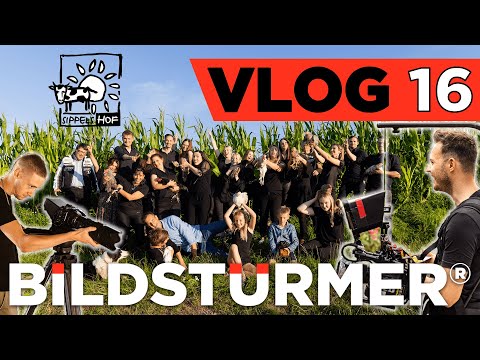 BILDSTÜRMER® | VLOG #16 - Imagefilm Sippelshof