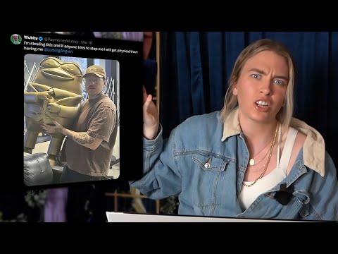 He Stole From Me | Late Night with QT