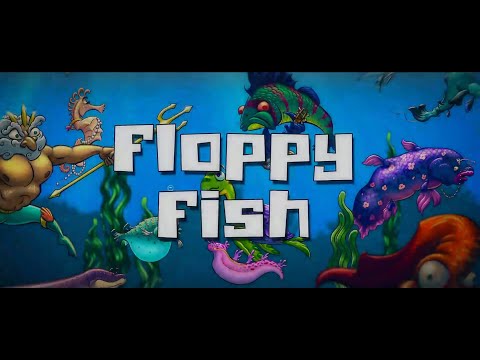 Dream Foundry Games video.