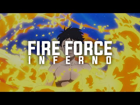 Inferno - Fire Force OP (RAINYCH Cover)