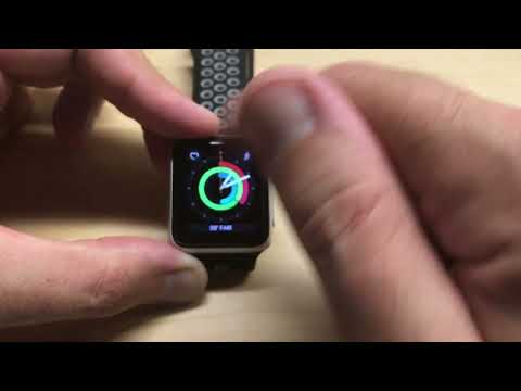 How to Turn Water Lock (On/Off) on the Apple Watch