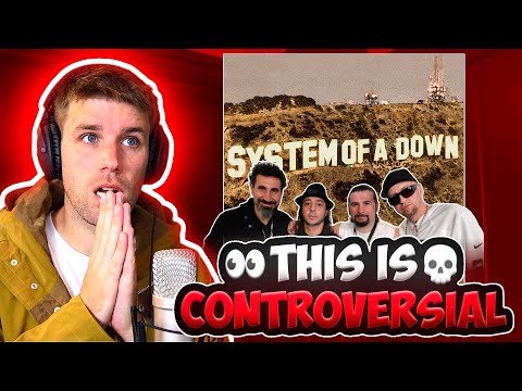 THEY EXPOSED OUR COUNTRY!! | Rapper Reacts to System Of A Down - Prison Song!! (FIRST REACTION)