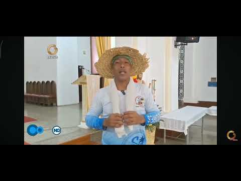 Aragua | Tradiciones y costumbres en José Ángel Lamas, para festejar a San Juan Bautista | 2025