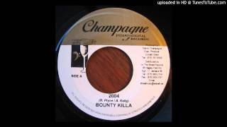 Dj Shakka - Bellevue Riddim Mix - 2004