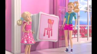 Barbie - Life In The Dreamhouse - Episódio 8 - Redecorando (SBT)