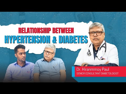 Diabetes & Hypertension