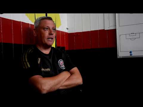 Dudelange preview: Keith Long