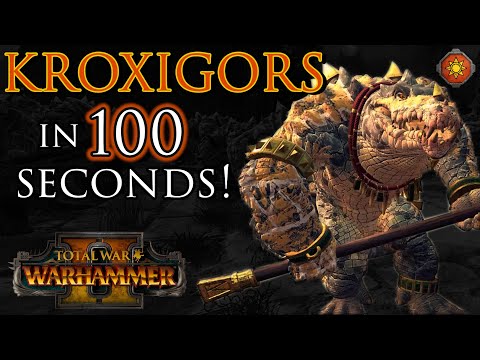 KROXIGORS in 100 Seconds!