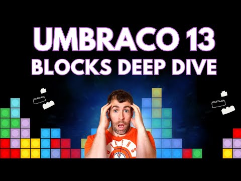 Umbraco 13 Content Modelling Tips With Blocks