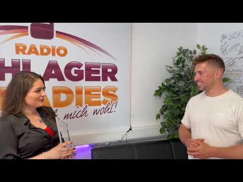 Verleihung - Award für den meist gespielten Titel 2020 im Radio Schlagerparadies