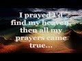 Never Saw A Miracle (Lyrics) - Peabo Bryson
