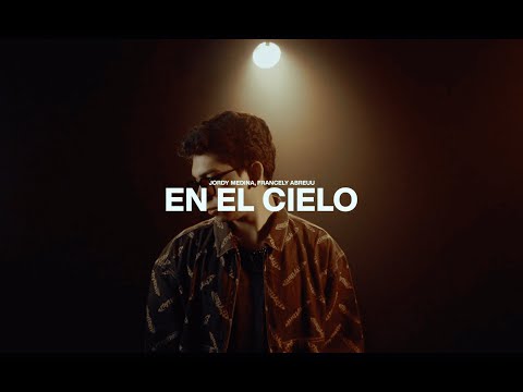Jordy Medina, Francely Abreuu - EN EL CIELO (Video Oficial)